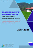 Produk Domestik Regional Bruto Kabupaten Pidie Menurut Pengeluaran 2017-2021